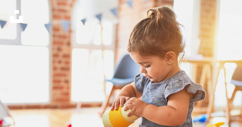 Garde d'enfants à domicile